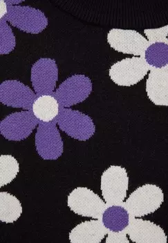 Джемпер WE Fashion, черный