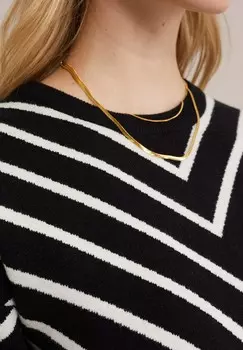 Джемпер WE Fashion, черный