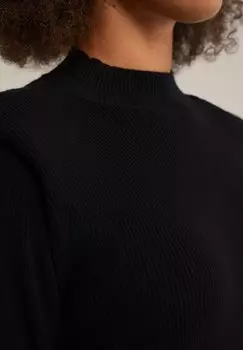 Джемпер WE Fashion, черный