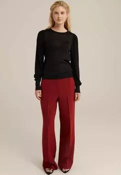 Джемпер WE Fashion, черный