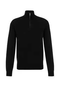 Джемпер WE Fashion, черный