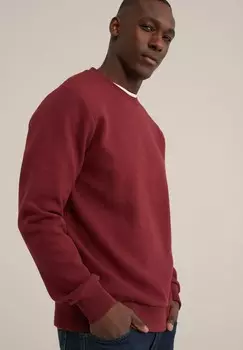 Джемпер WE Fashion, красный