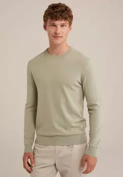 Джемпер WE Fashion, мята