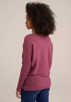 Джемпер WE Fashion, розовый