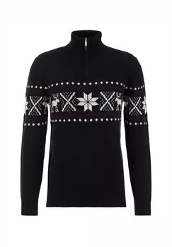 Джемпер WE Fashion, темно-синий