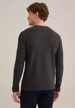 Джемпер WE Fashion, темно-зеленый