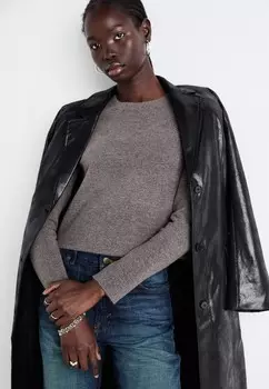 Джемпер Weekday, коричневый