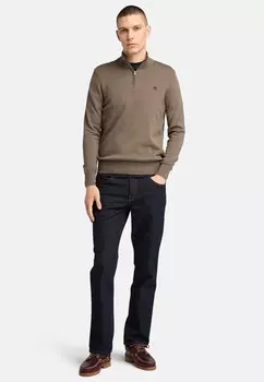 Джемпер WILLIAMS RIVER Timberland, коричневый