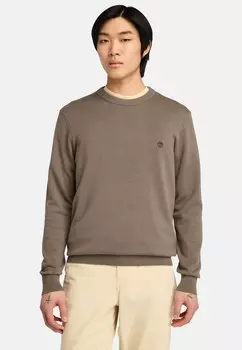 Джемпер WILLIAMS RIVER Timberland, коричневый