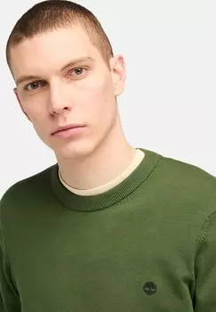 Джемпер WILLIAMS RIVER Timberland, темно-зеленый