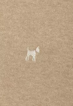 Джемпер Williot, коричневый