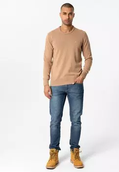 Джемпер Williot, коричневый