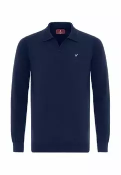 Джемпер Williot, светло-голубой