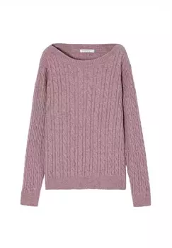 Джемпер WILLOW TATUUM, фиолетовый