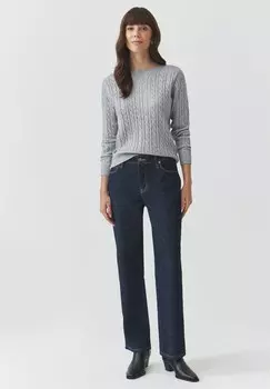 Джемпер WILLOW TATUUM, серый