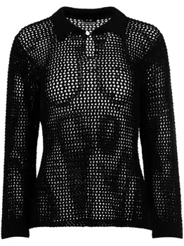 Джемпер Willows BODE, черный