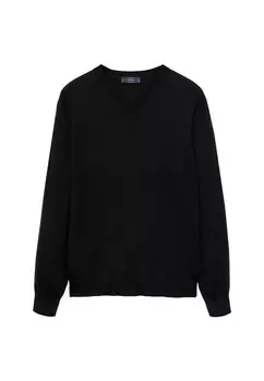 Джемпер WILLYV Mango, черный