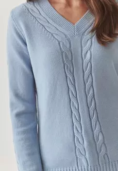 Джемпер WIRA TATUUM, синий