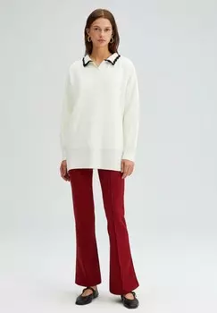 Джемпер WITH DETAILED Touch Priv, бежевый