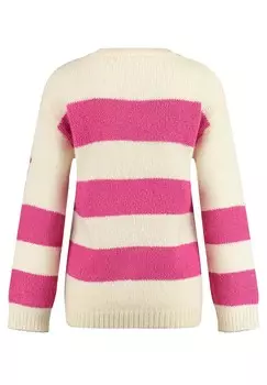 Джемпер WKN HOLLY ROUND Key Largo, розовый