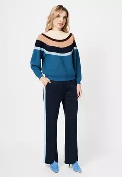 Джемпер WONDERLAND LOOSE 4funkyflavours, синий