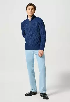 Джемпер Wrangler, синий