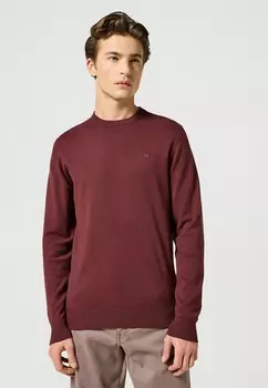 Джемпер Wrangler, светло-коричневый