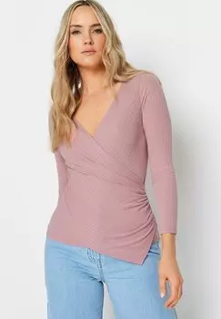 Джемпер WRAP Long Tall Sally, розовый