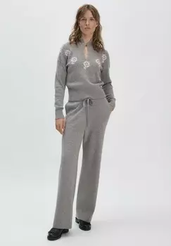 Джемпер WUNDERKIND hessnatur, серый