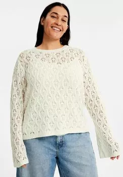 Джемпер XLNT by Kappahl, кремовый