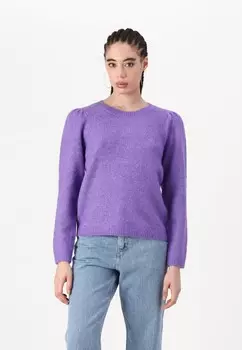 Джемпер YASANNE YAS, сиреневый
