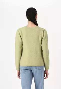 Джемпер YASANNE YAS, зеленый