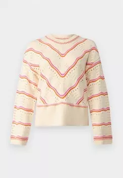 Джемпер YASLIMERA PULLOVER YAS, белый