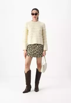 Джемпер YASTIMU PULLOVER YAS, кремовый