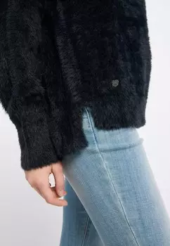 Джемпер YESSIE Ragwear, черный