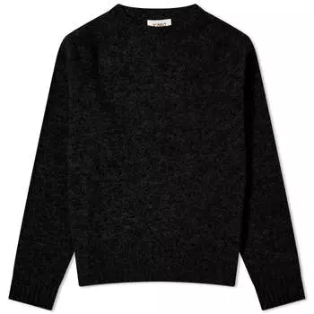 Джемпер Ymc Earth Jets, черный