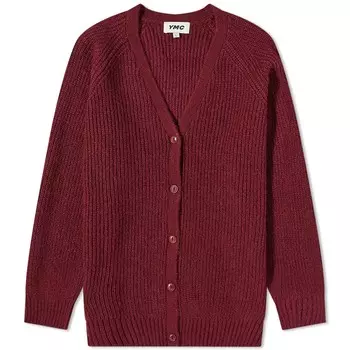Джемпер YMC Kurt Knit Cardigan