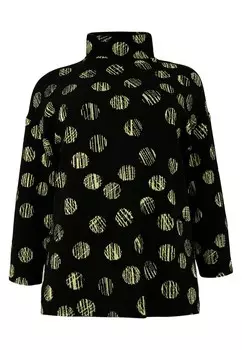 Джемпер Yoek, черный