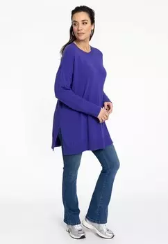 Джемпер Yoek, фиолетовый