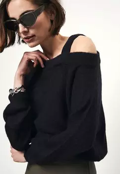 Джемпер YONKA Dante6, черный