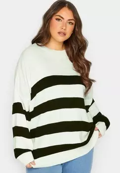 Джемпер Yours Clothing, черный