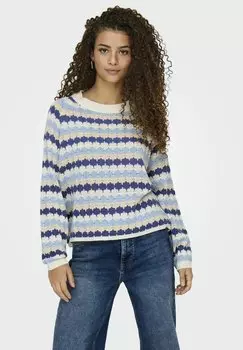 Джемпер YSUN JDY, синий