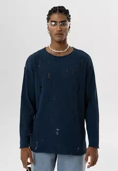 Джемпер YURI dandalo, темно-синий