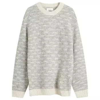 Джемпер Закариаса Nn07, серый