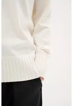 Джемпер ZAULO VNECK InWear, кремовый