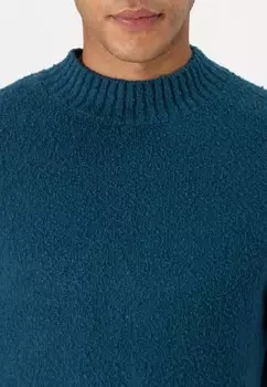 Джемпер ZAYN DRYKORN, бирюзовый