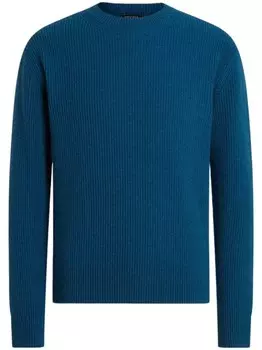 Джемпер Zegna Oasi, синий