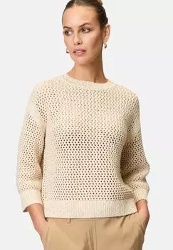 Джемпер zero, бежевый