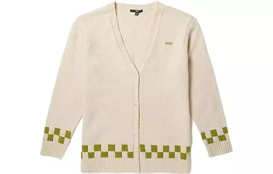 Джемпер женский экрю Vans, Ecru