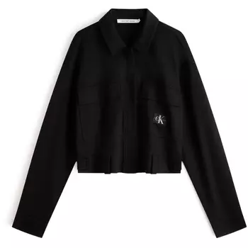 Джемпер женский Calvin Klein, LDY-Olive Green